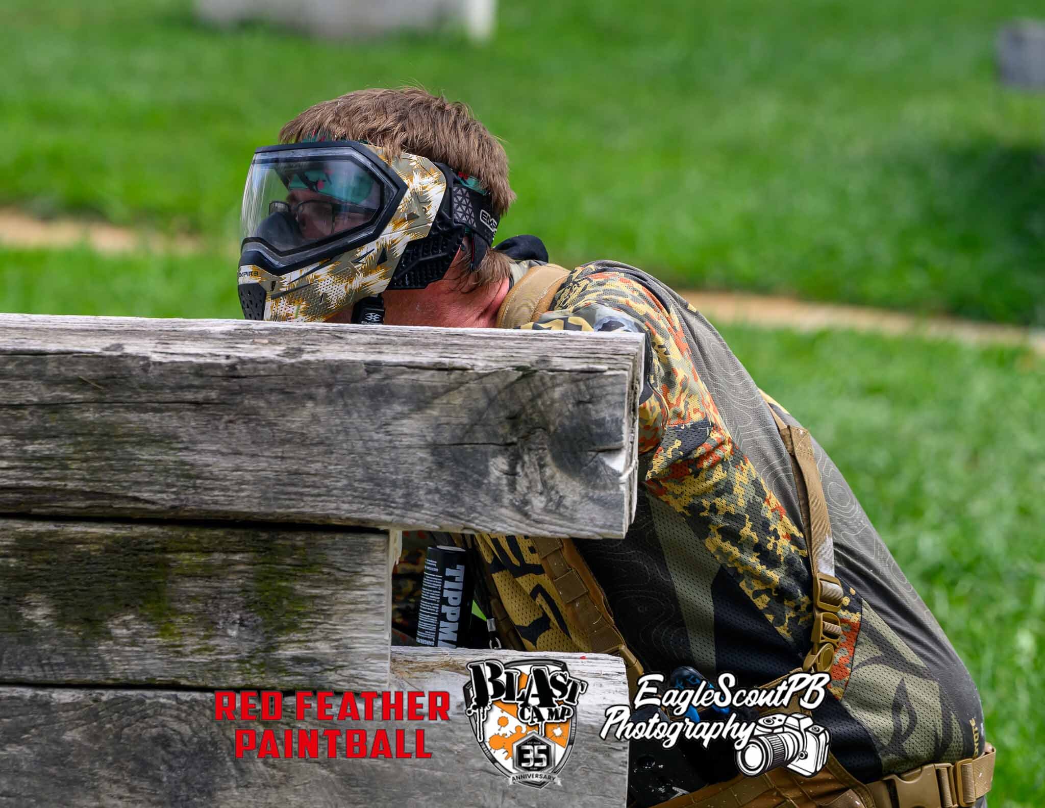 Summer 2 Day MAD MAX X In Blastcamp Paintball & Airsoft photo 1